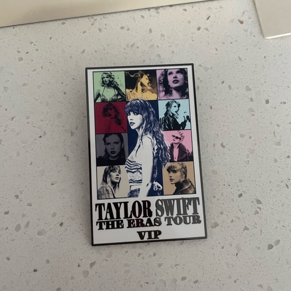 Taylor Swift Eras Tour VIP Box Houston 4/22 Everything Included - Picture 7 of 11